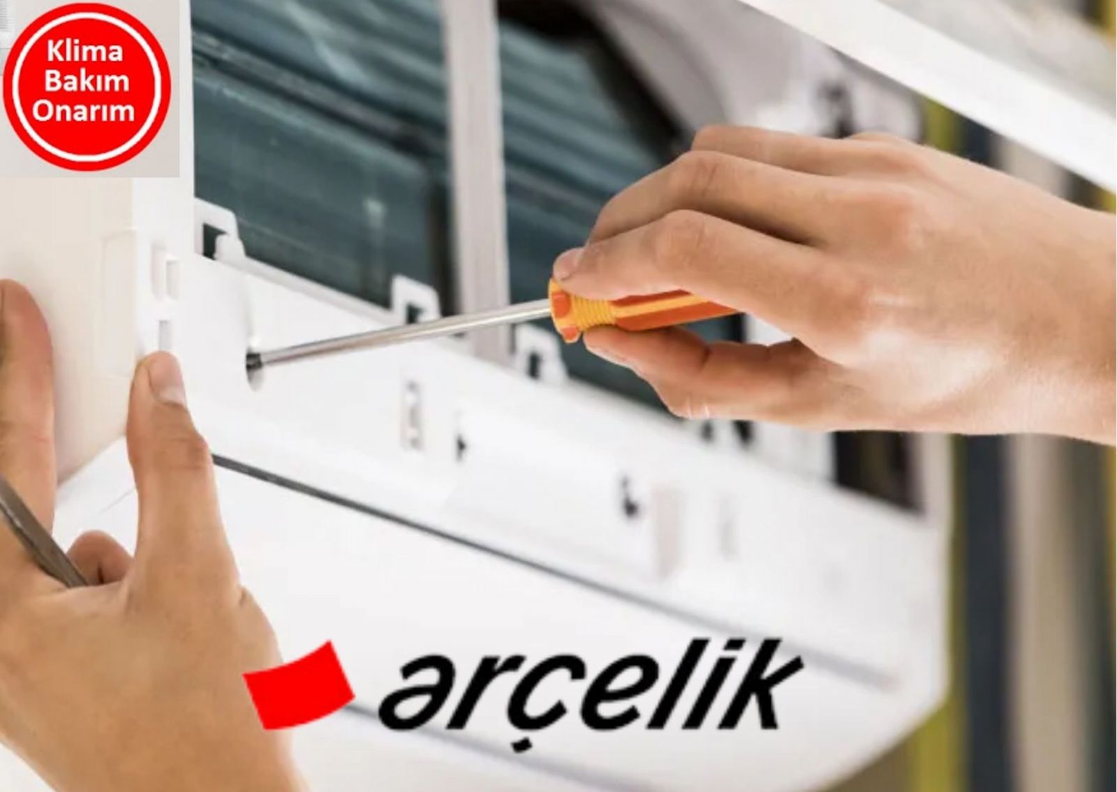 Keçiören Arçelik Kombi-Klima Servisi