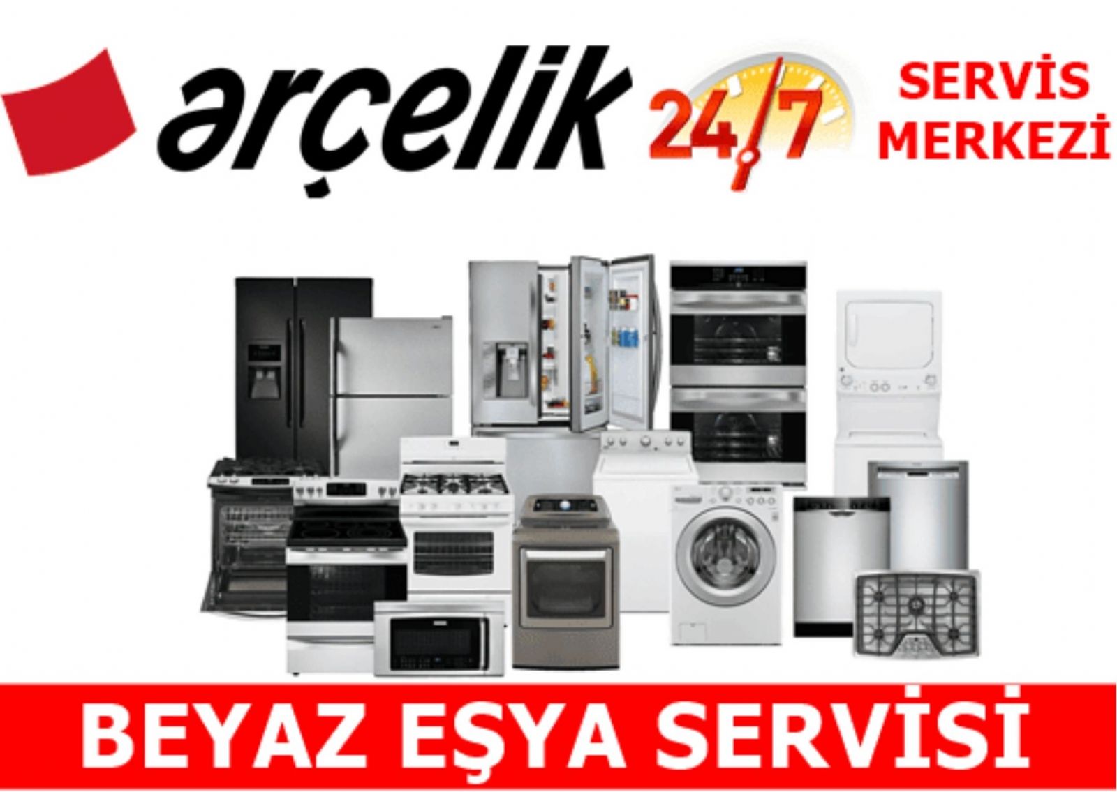 keçiören arçelik servisi